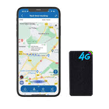 Winnes Mini Rastreador GPS 4G Magnético TK901