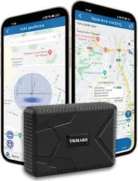 TKMARS: Localizador GPS para Coche con Batería de 120 Días