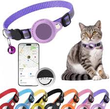 Collar GPS Bluetooth para Gatos Jayz