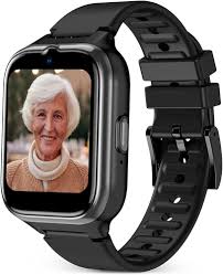 SPC Smartee 4G: Reloj Inteligente para Mayores