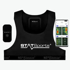 Rastreador GPS STATSports Apex para Atletas en Fútbol - Tecnología Wearable XXL