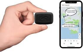Rastreador GPS Mini: Seguimiento en Tiempo Real para Vehículos