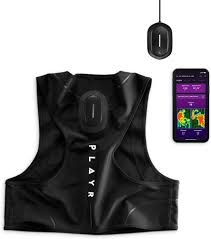 Catapult PLAYR: Chaleco GPS para Fútbol y App