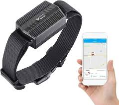Localizador GPS Impermeable para Mascotas