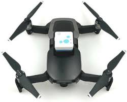 Localizador GPS para Drone MOUDOAUER - Antipérdida y Soporte Fijo para DJI Mavic Pro