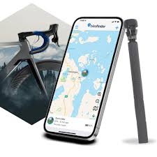 BIKEFINDER - Localizador GPS Antirrobo para Bicicletas