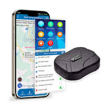 Localizador GPS TK905: Precisión y Seguridad Magnética