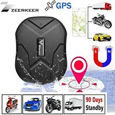 Zeerkeer GPS: Rastreador en Tiempo Real para Camiones