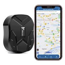 Winnes TK905B: Localizador GPS Antirrobo para Coche