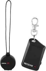 Localizador GPS Inteligente con Alarma Inalámbrica