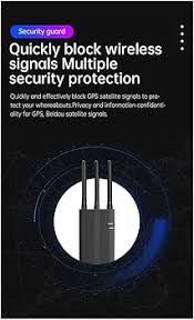Yinchus N6 2022: Detector Portátil WiFi GPS UHF/VHF de 6 Canales