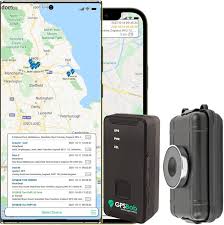 GPSBob: Rastreador GPS 4G Personal con 5 Años Sin Costos Adicionales