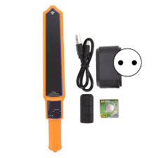 Detector de Tuberías de Agua