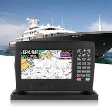 Navegador Marino KOSDFOGE XF 7'' a Color