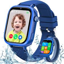 Reloj Inteligente 4G para Niños con GPS