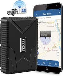 Localizador GPS 4G para Coche con Batería de 7800mAh - 120 Días en Espera
