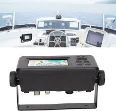 Localizador GPS Marino 4.3''