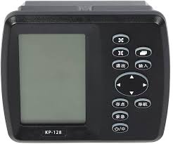Navegador Marino LCD GPS Impermeable
