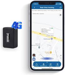 Localizador GPS Mini 4G para Coche - Antirrobo y Multifuncional