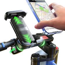 Soporte Móvil para Bicicleta y Patinete Eléctrico