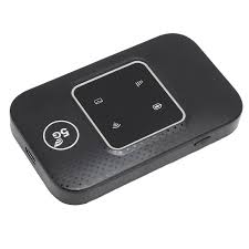 Hotspot Móvil 4G LTE con SIM y Conexión para 10 Dispositivos