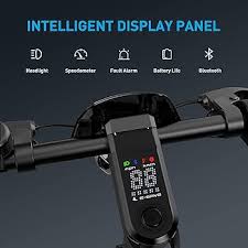 Patinete Eléctrico NIU: Eficiencia y Comodidad para Adultos