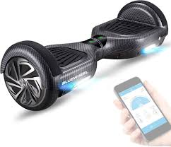Patinete Eléctrico Bluewheel HX310s para Niños: Seguridad