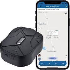 Localizador GPS para Coches - Seguimiento en Tiempo Real