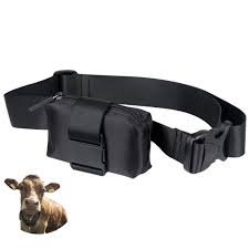 Bolsa Resistente al Agua para Rastreador GPS de Animales Grandes