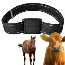 Rastreador Grande para Animales: Caballos y Ganado