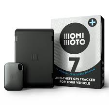 MoniMoto 7 Plus 3: Localizador GPS para Motos y Coches