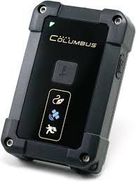 Registrador HD GNSS Columbus P-10 Pro: Doble Frecuencia GPS