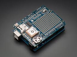 Escudo Registrador GPS Adafruit Ultimate con Módulo GPS