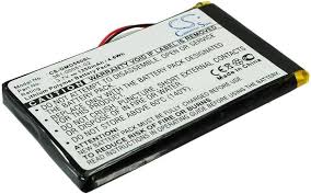 Batería de Litio 1250 mAh para GPS Garmin
