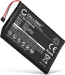 Batería Repuesto CELLONIC para Garmin 361-00066-00/10