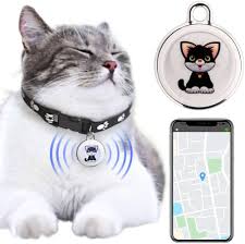 Localizador GPS Antipérdida para Mascotas Kexpery