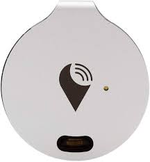 TrackR TB001 - Localizador GPS Bluetooth Plateado