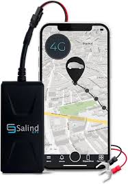 Salind 01 4G - Localizador GPS para Vehículos