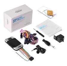 Localizador Satelital Tk303f para Auto y Moto