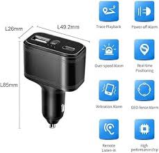 Localizador GPS Inalámbrico 4G para Coche