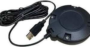 Receptor GNSS Android Bluetooth SRMAN GM906BT - Soporte Agrícola