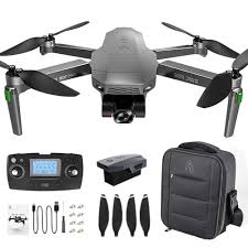 Dron ERCHO SG907 Max GPS 4K con Cardán de 3 Ejes
