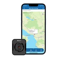 TKMARS Mini Localizador GPS 4G para Coche Sin Suscripción