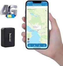 TKMARS Mini Localizador GPS 4G TK913 - Compacto y Magnético