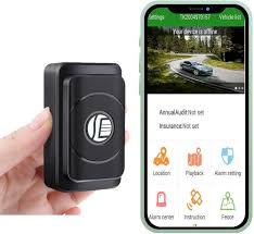 Rastreador GPS Portátil 6400 mAh