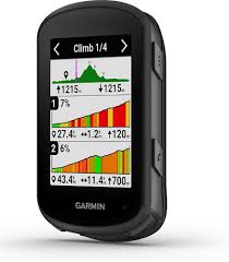 GARMIN 840 Solar Edge: Ciclocomputador GPS - Lanzamiento Abril 2023