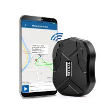TKMARS: Localizador GPS Magnético Impermeable para Coche