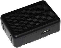 Camisa GPS Solar Impermeable RF-V34 9000 mAh
