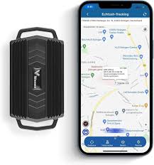 TKMARS: Localizador GPS Magnético con 50 Días de Autonomía