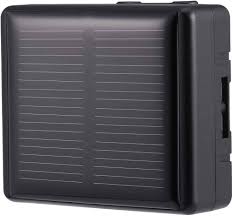Localizador GPS Solar IP66 para Seguimiento Animal en Tiempo Real
